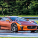 Illustration for article titled Its A Miracle Jaguars C-X75 James Bond Car Exists At All (And Its Freaking Amazing To Drive)